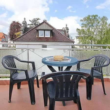 Sunshine-residenz Sunshine Residenz 6 Appartamento